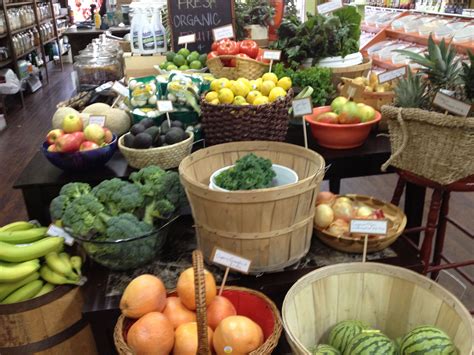 African and caribbean products buying organic food on a budget book cold press juice bible sussman. Local natural food store with organic produce | Food, Food ...