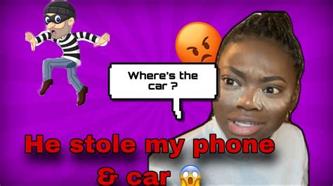 Storytime Crazy Ex Stole My Phone Youtube