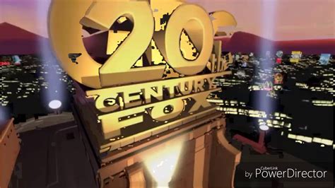 20th Century Fox 75 Yeras Logo 2011 Youtube