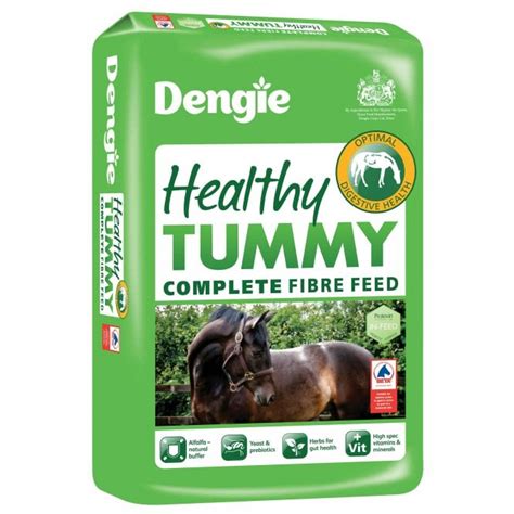 Dengie Healthy Tummy 15kg Horse Feed At Burnhills