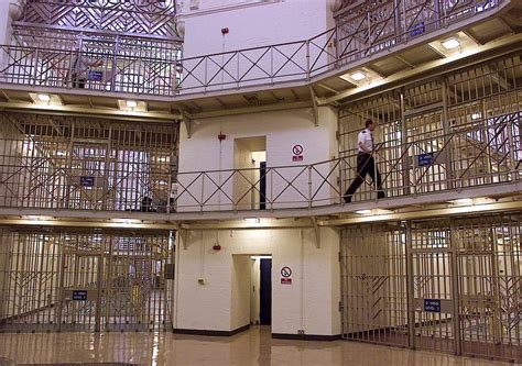 Without Managed Release Of Prisoners Uk Prisons Will Become A