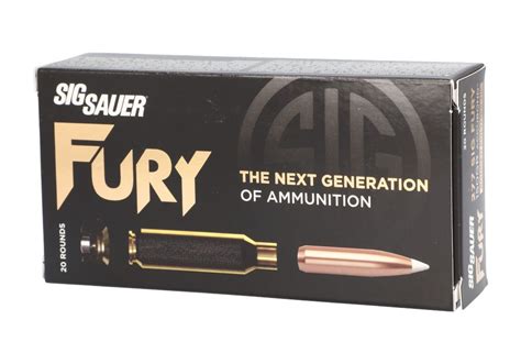 277 Fury Hybrid ǀ Sig Sauer