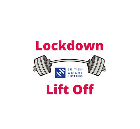 Round 4 Of Lockdown Lift Off Is Now Open