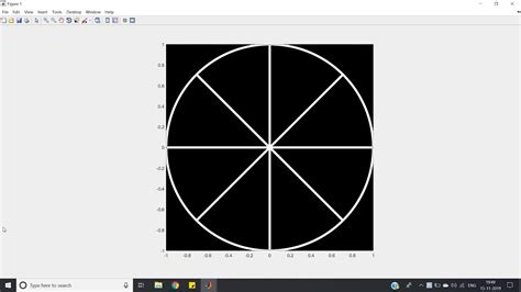 Matlab Graphics On Rotating Wheel Youtube