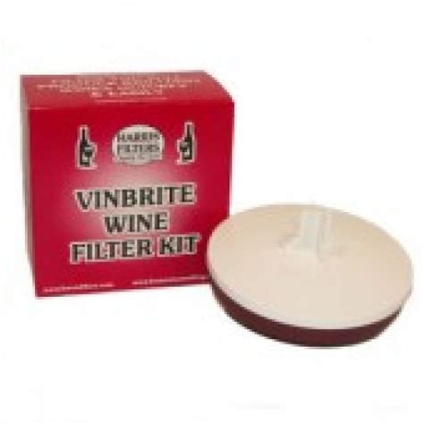 Harris Vinbrite Wine Filter Kit