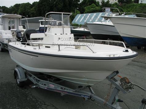 Boston Whaler Outrage 17 For Sale 526m 1998