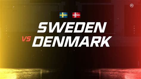 Maybe you would like to learn more about one of these? Denmark vs. Sweden | PS4 simulated | 2020 IIHF Ice Hockey World Championship - YouTube