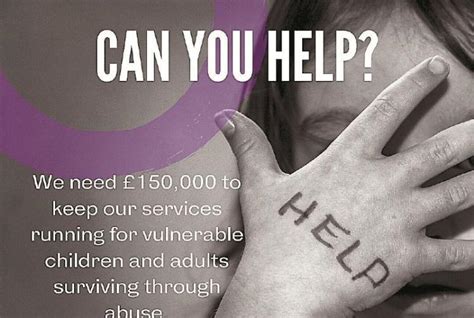 Fundraising Appeal Launched To Help Isolated Domestic Abuse Victims Photo 1 Of 1 Maidenhead