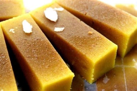 We have a large collection of 90 different types of south indian sweets. How the media 'claimed' Karnataka, Tamil Nadu are fighting over Mysore Pak | The News Minute