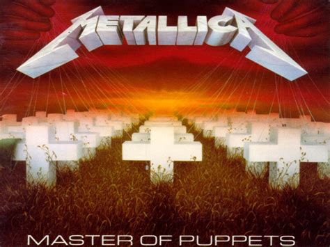 The title track off master of puppets is mainly about the effects drugs can have on a person's life. Mundo Do Metal: Download álbum Master of Puppets - Metallica