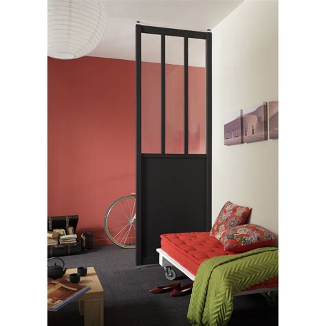 Que ce soit dans votre chambre ou celle de vos enfants, dans la pièce de vie ou pour suggérer une entrée. cloison amovible Leroy Merlin | Cloison amovible, Cloison ...