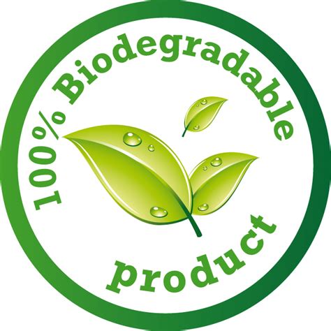 Biodegradable Logo Clipart Best