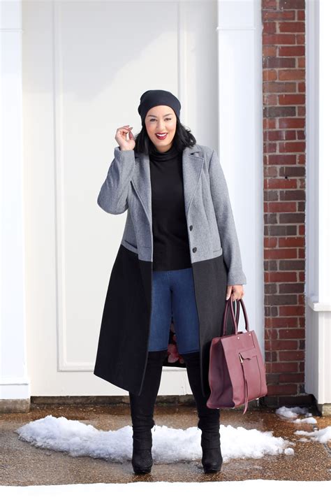 24 Thanksgiving Approved Outfit Ideas Beauticurve Plus Size Winter