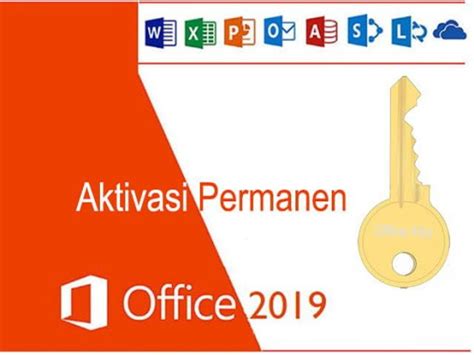 Activating office 2019 using kms license key. 2 Cara Aktivasi Office 2019 Permanen Dijamin Berhasil
