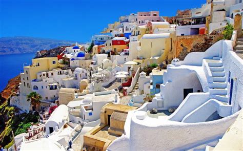 Top Five Must See Sights In Greece Travel Move