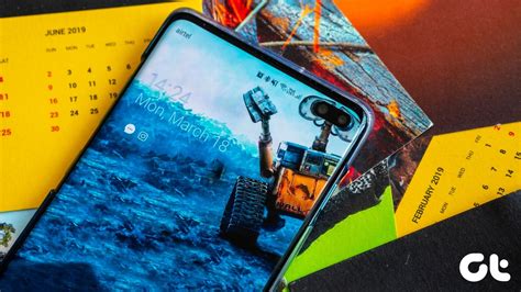 Samsung Galaxy S10 Home Screens 1392x784 Wallpaper