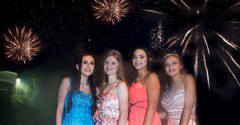 Prom Night For Somercotes Academy Year 11 Students Grimsby Live