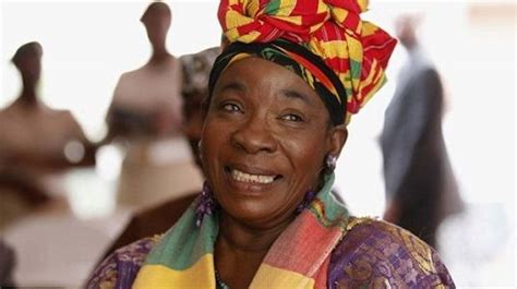 Bob Marley S Widow Rita Marley Gets Ghana Citizenship Urban Islandz