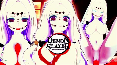 Demon Slayer Spider Demon Mother Fucks With Tanjiro Kamado Hentai 3d