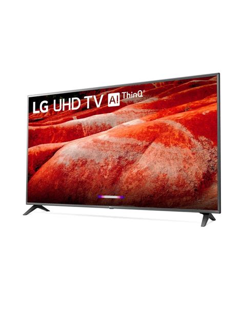 LG 75 Inch Class 4K Smart UHD TV W AI ThinQ 74 5 Diag 75UM7570AUE