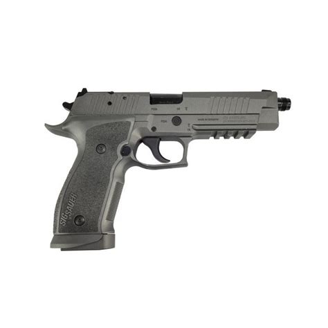 Pistolet Sig Sauer P X Five Tac Da Sa C Mm Luger Tactical Grey 103044