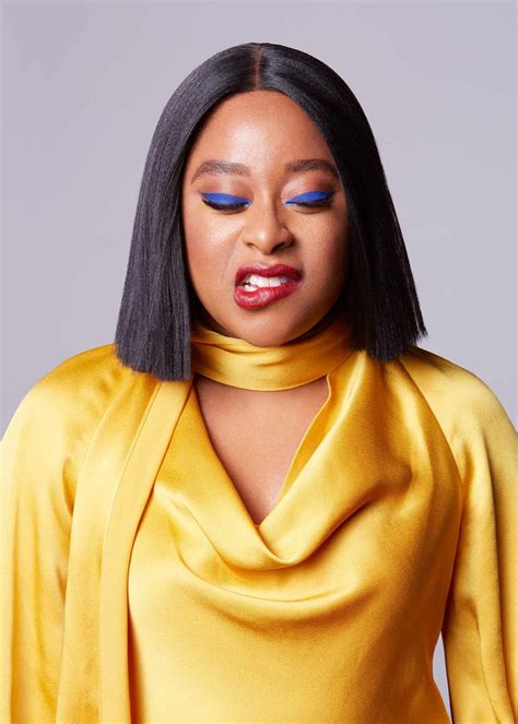 Phoebe Robinson On The Evolution Of Black Beauty Standards Instyle