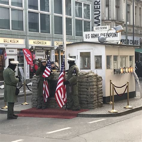 Mauermuseum Checkpoint Charlie Berlin 2018 All You Need To Know