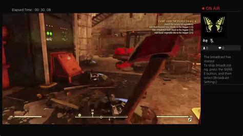 Driajohn2014s Fallout 76 Level 27 Youtube