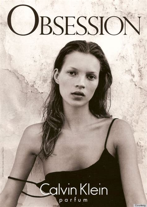Kate Moss 1992 Campaign Sexy Calvin Klein Ads Popsugar Fashion Photo 7