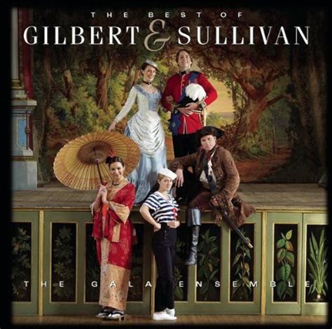 The Best Of Gilbert And Sullivan Various Artists Muzyka Sklep Empikcom
