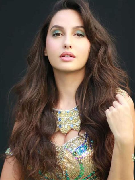 Exclusive Nora Fatehi To Feature In A Music Video Directed By Tanhaji