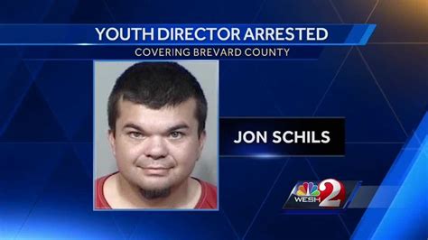 Brevard County Youth Director Accused Of Having Sex With Teen