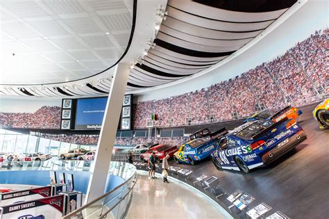 How Much Is The Nascar Hall Of Fame Tickets Offer Access To Various