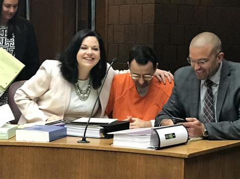 The couple has three kids, ryan, katelyn, and caroline nassar. What we may be learning about Larry Nassar's defense ...