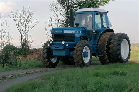 Ford Ford Tw30 140kw 4wd Tractors Tractors For Sale In Kwazulu Natal