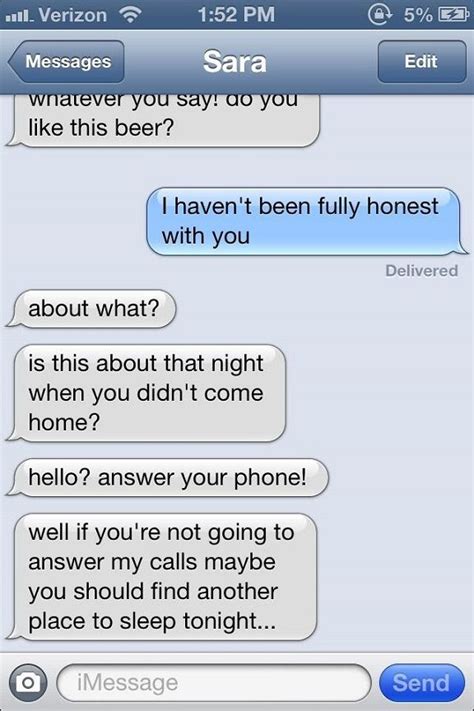 Try and get your friends or family members phone. Freak them out via text-Best pranks for April fool`s day ...