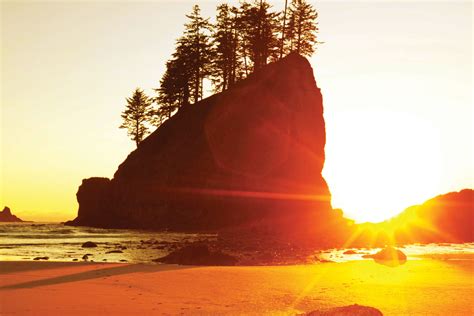 Washingtons 21 Best Beaches Seattle Met