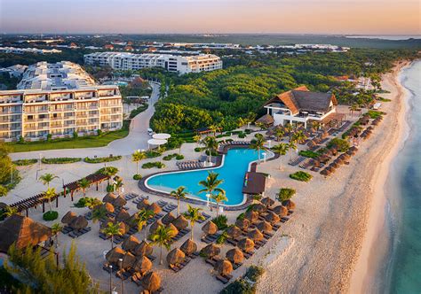 Ocean Riviera Paradise El Beso Adults Only Section Riviera Maya Mexico All Inclusive Deals
