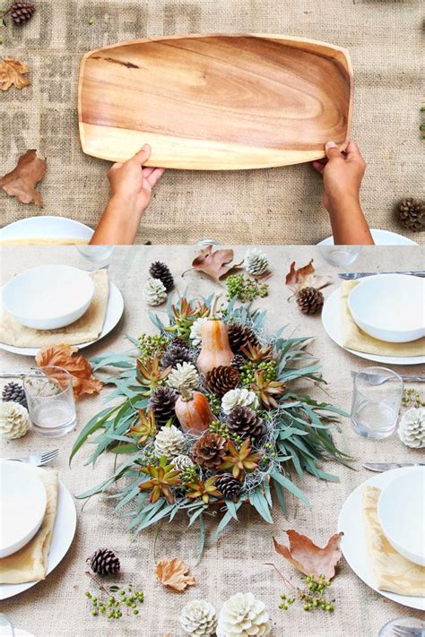 16 Magical Diy Thanksgiving Table Decor Ideas Everyone Will Love