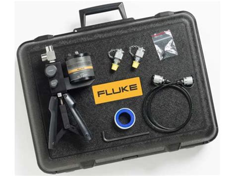 Fluke 700htpk Hydraulic Test Pump Kit Tequipment