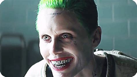 Watch All The Joker Scenes Left Out Of Suicide Squad Extended Cut