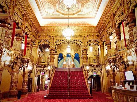 Have A Look At The United Palace Theatre