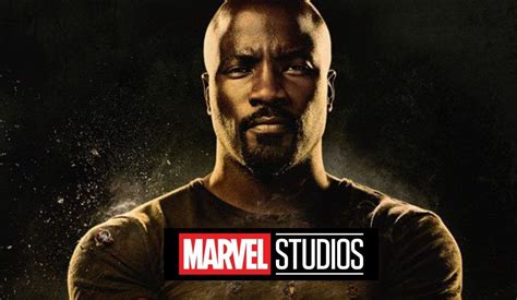 Mike Colter Says Hes Not Had Any Talks With Marvel Studios About