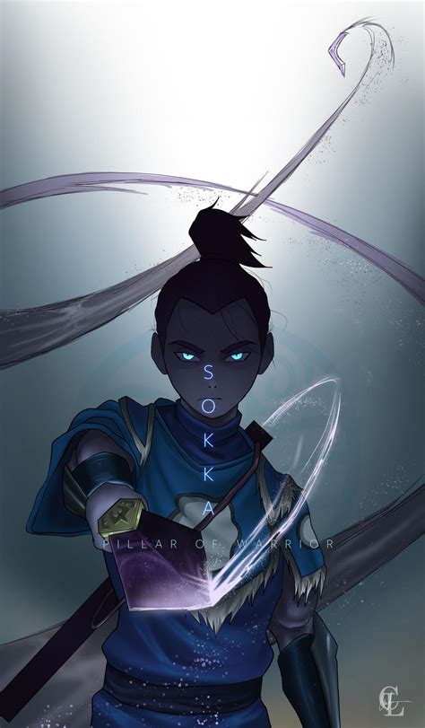 Avatar The Last Airbender Fan Art Created By