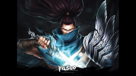 Yasuo İs A Maİn Youtube