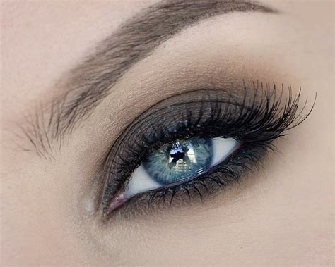 How To Do A Soft Smoky Eye Inspiration Isadora En