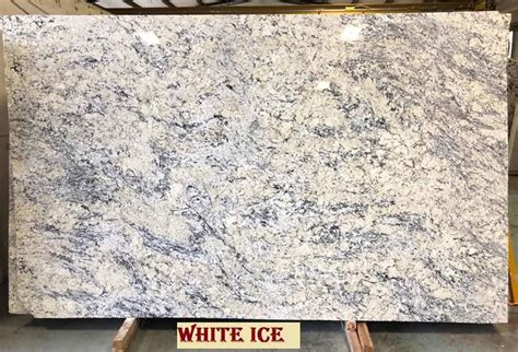 This stone will work great in many applications, such as kitchen countertops. Minimize the Heat in your Kitchen with White Ice Granite ...