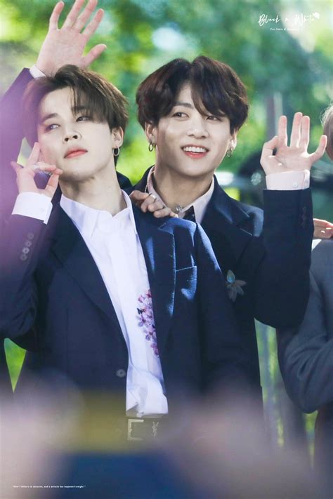 Btss Jimin And Jungkook Go Viral For Quality Jikook Content