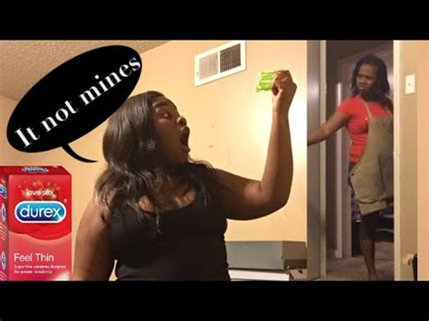 Condom Prank On Mom Gone Wrong I Got A Whooping Youtube