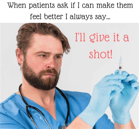 Male Nurse Jokes And Memes For All The Murses Out There